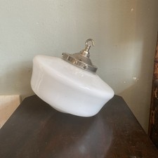 Art Deco Opaline Milk Glass