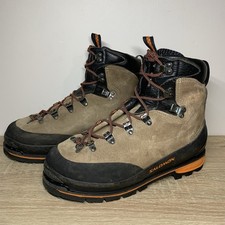 Salomon Super mountain Boots - size 8 Uk - Winter /Mountaineering Boots