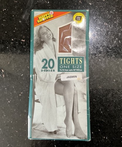 Vintage happy shopper - happy,