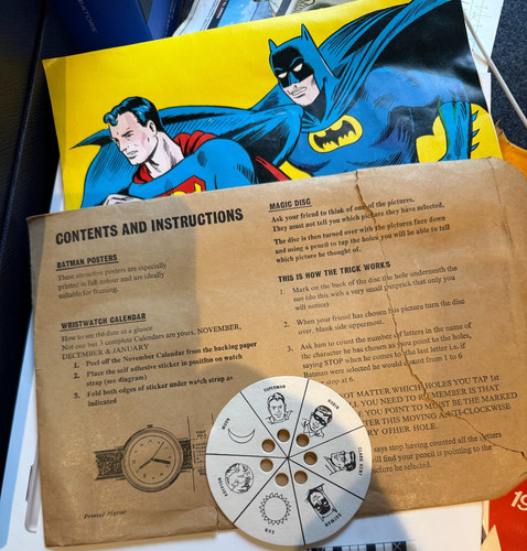 1966 batman poster - -,