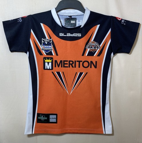 Blades wests tigers - wests, rugby