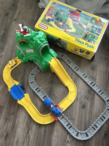 Vintage 90s little tikes peak - 90s,