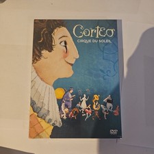 Cirque Du Soleil Corteo DVD