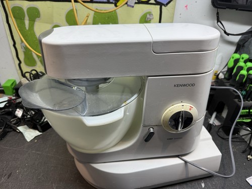 Kenwood chef premier - chef, food