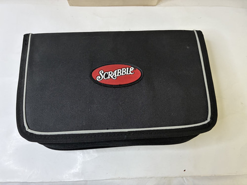 Scrabble deluxe travel - deluxe, editio
