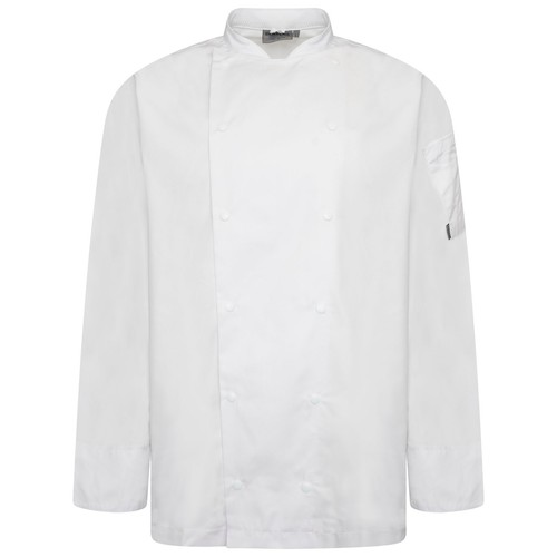 Chef jacket unisex long - chef's,