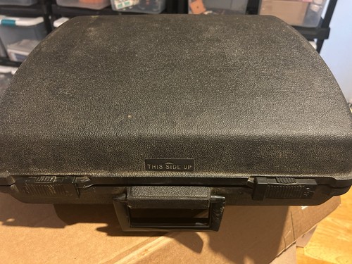 Vintage brother hard case - vintage,