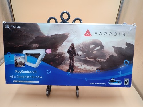 Sony playstation farpoint vr - playstation,
