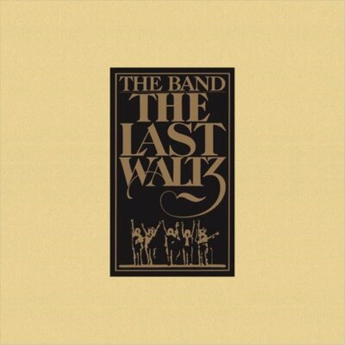 The band last waltz - band,