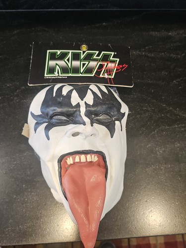 Kiss gene simmons mask 1997 - -,