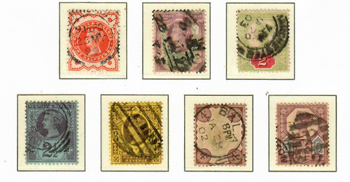 1887 jubilee issue - 1887,