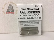 Peco SL-110 Nickel Silver Code