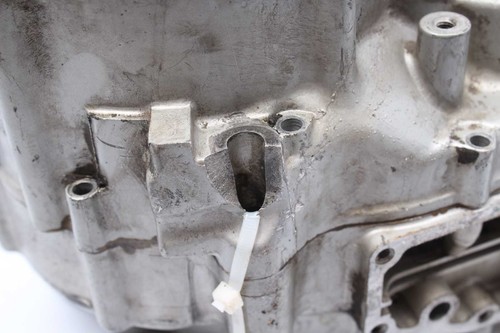 Motor housing yamaha 500 - sr,