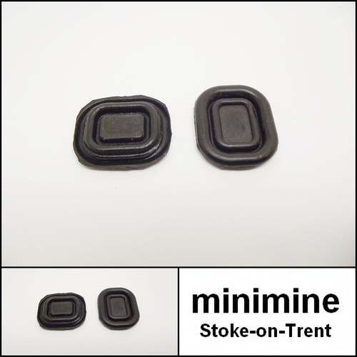Classic mini inner sill - mini, rubber