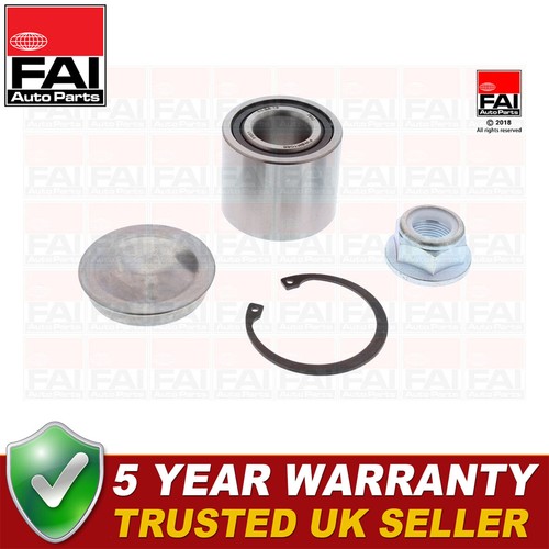 Fai rear wheel bearing - rear,