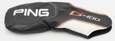 New ping g400 - driver, headcover