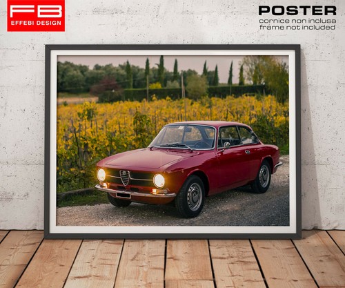 Vintage alfa romeo junior - vintage,