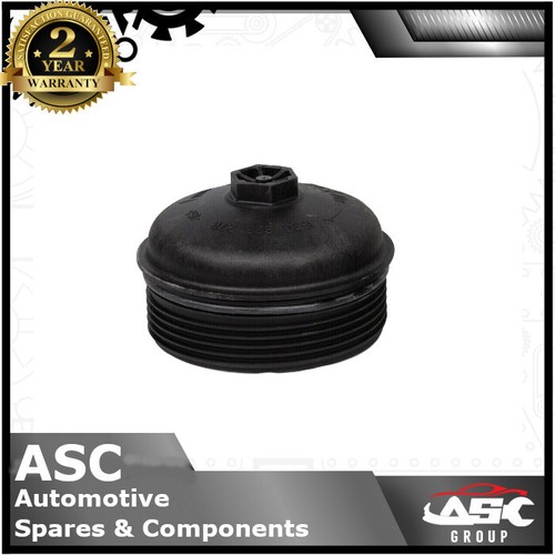 Plastic oil filter housing - filter,