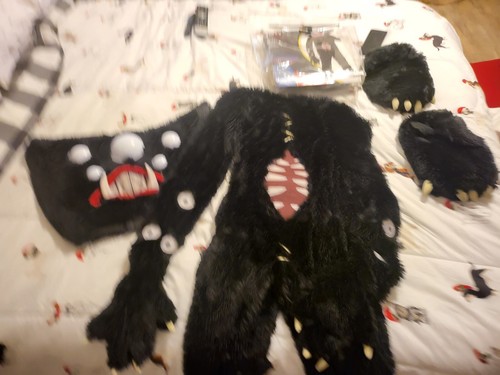 Spirit halloween killy willy - halloween,