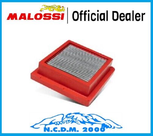 Malossi air filter with mhr - air,