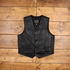 Vintage Italian Stone Leather