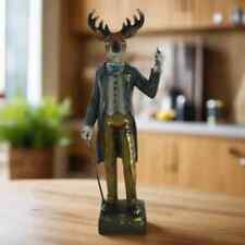 Dapper Animals Stag figurine