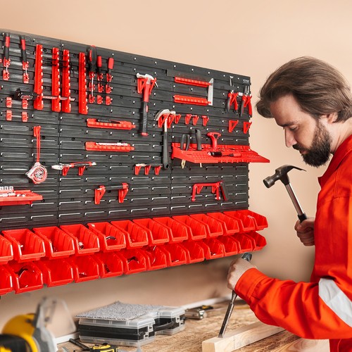 Vevor wall mounted storage - wall,