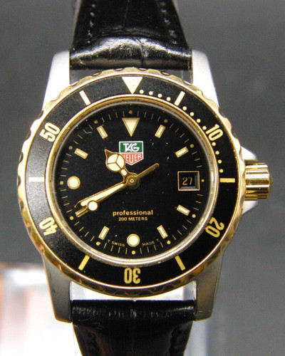 Tag heuer 1500 series - heuer,