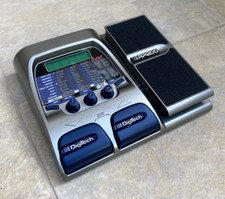 DigiTech RP200A Artist Modeling Guitar Processor - Multi Effects – Mint, Unused