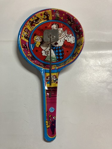 Vintage noise maker clinker - vintage,
