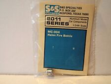 S&S 1:24-25 MC-004 ALUMINUM