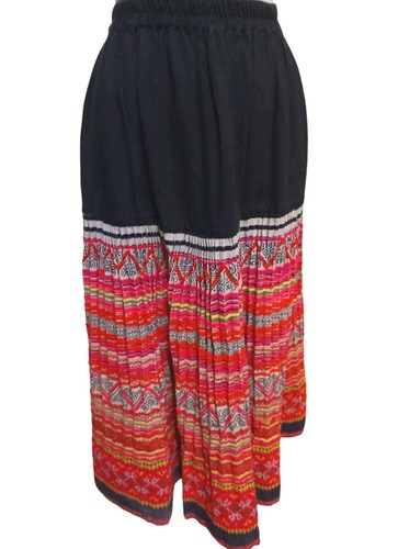 Ethnic thai long - ethnic, skirt