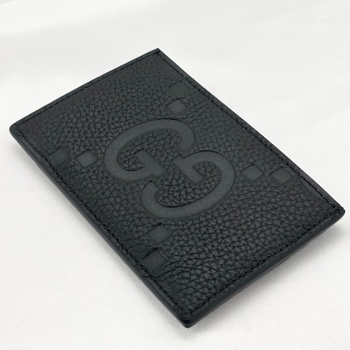 Gucci unused jumbo card - unused, gg
