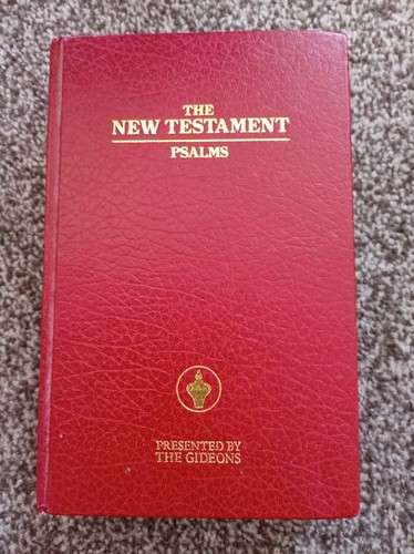 Vintage the new testament - vintage,