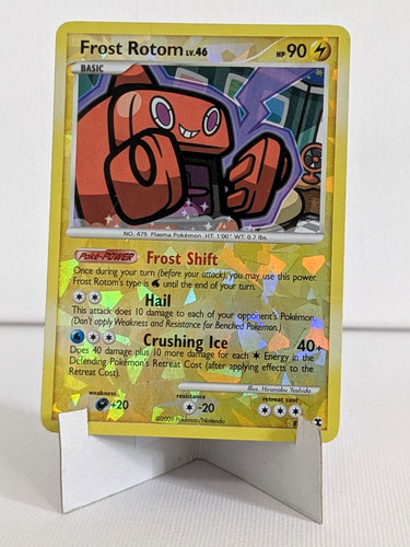 Frost rotom rt2 ultra - frost,