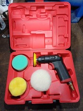 Fast Mover 75mm Mini Polisher Composite Bodied FT1068 Smart Repair Headlamps Etc