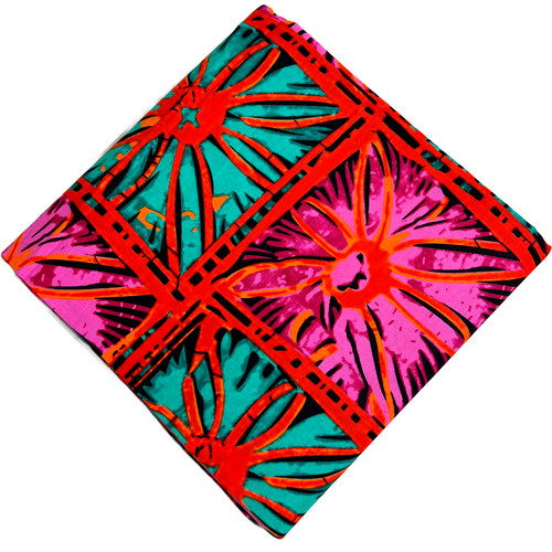 African fabric wax - fabric, print