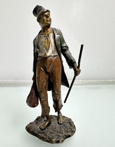 Antique franz bergman - bergman, vienna