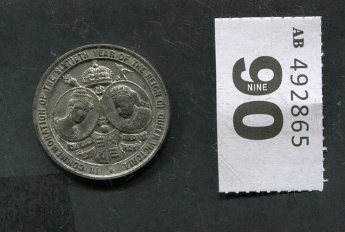 Diamond jubilee queen - jubilee, of