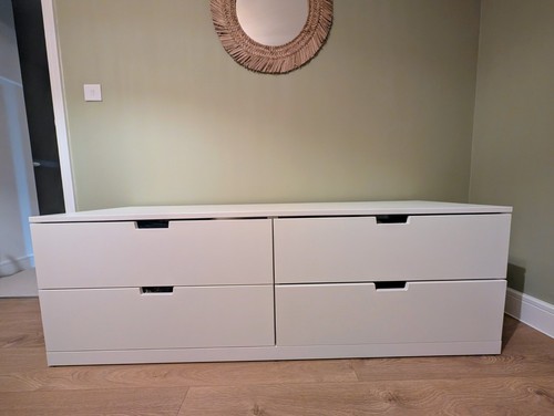 Ikea nordli chest - nordli, of