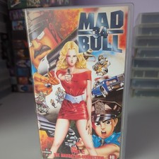 Mad Bull 34 - Part 2 (Animated) (Dubbed) (VHS/SH, 1996)