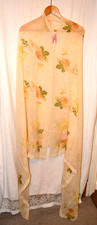 1920S 100% FINE SILK HUGE