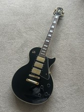 Epiphone les paul black beauty - les,