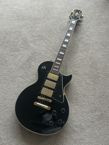 Epiphone les paul black beauty - paul,