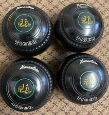 Henselite Tiger - Size 0H)-