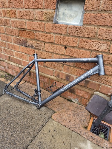 Carrera subway mtb bike - subway,