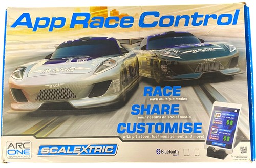 Scalextric arc one app race - scalextric,