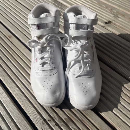 Reebok classic freestyle - classic, hi