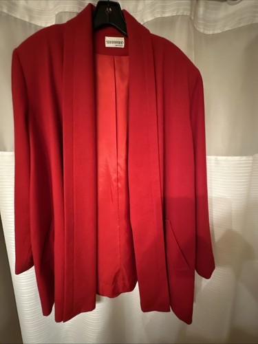 Sherwood wool classic - classic, jacket