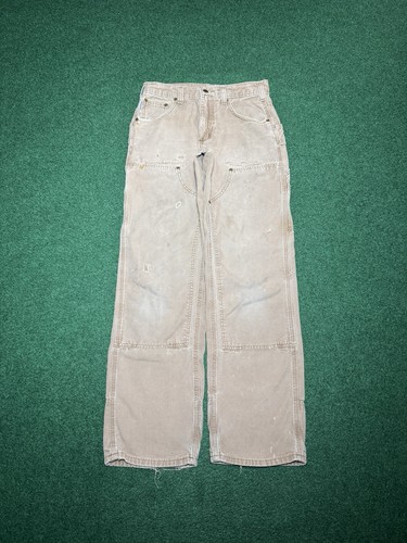 Carhartt double knee - knee, 30x31